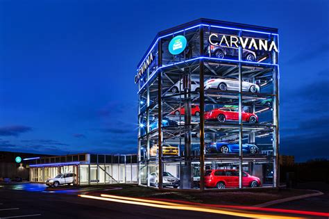 carvana hogan lot wholesale